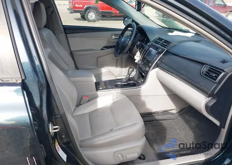 2017 Toyota Camry Hybrid Xle из США, поврежденный, VIN 4T1BD1FK7HU209540